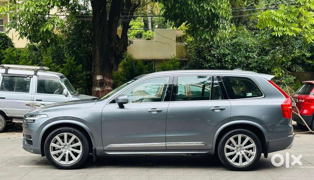 Volvo Xc 90 D5 Inscription, 2017, Diesel