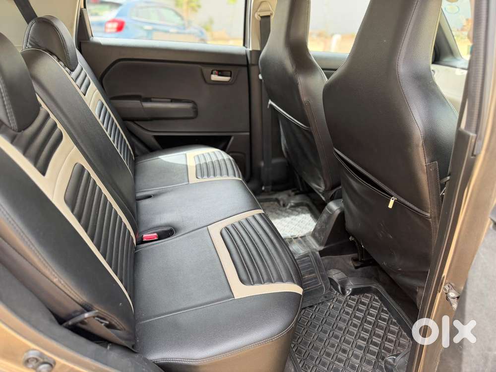 Maruti Suzuki Wagon R Vxi 1.2, 2023, Petrol