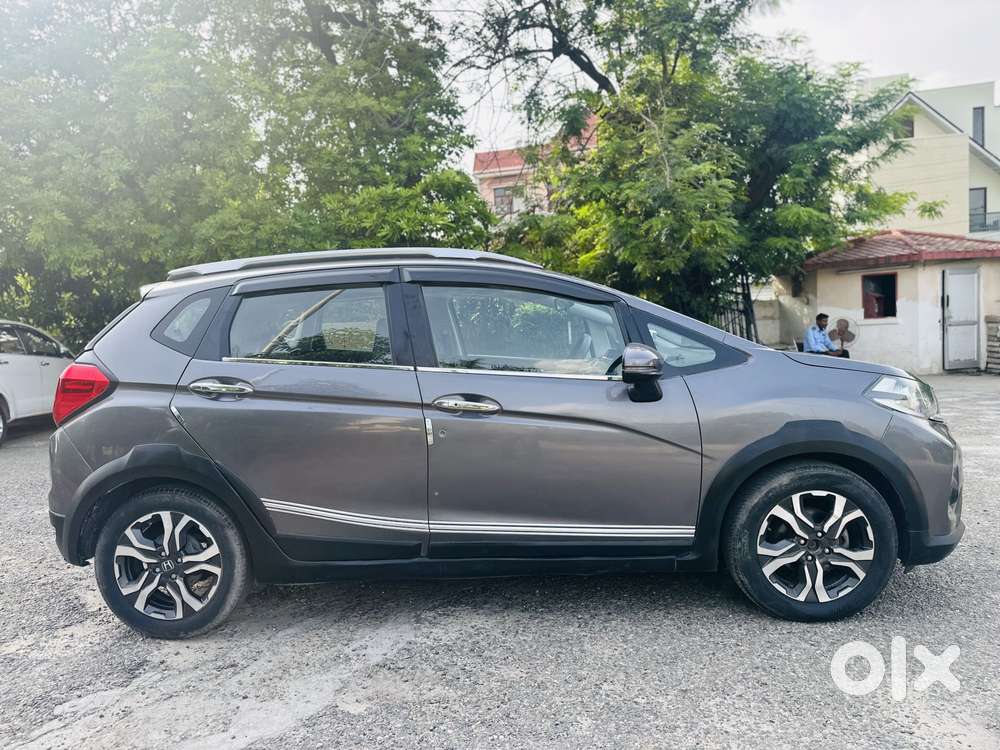 Honda Wr-v 1.5 Vx I-dtec, 2017, Diesel