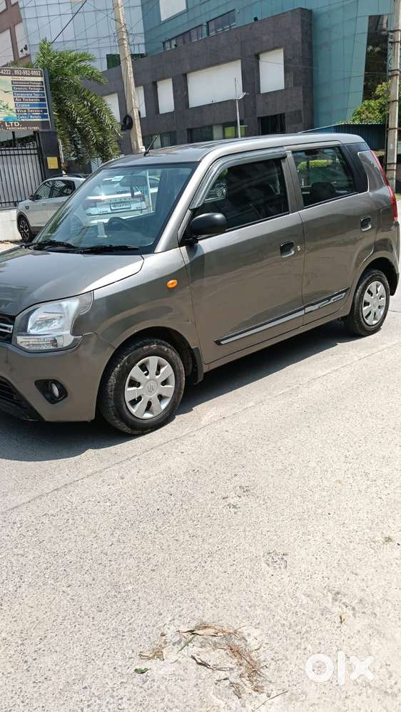 Maruti Suzuki Wagon R Lxi Cng, 2022, Cng & Hybrids