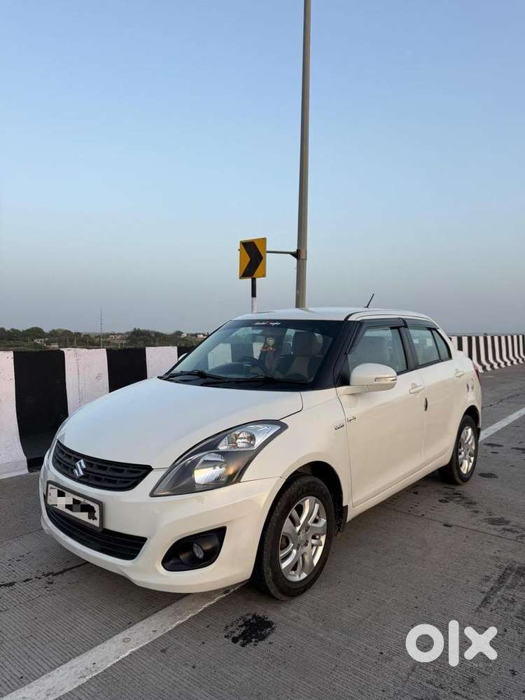 Maruti Suzuki Swift Dzire 2013 Diesel Well Maintained
