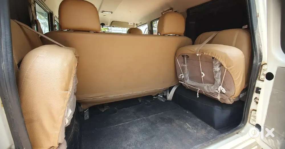 Mahindra Bolero 2023 Variant B6
