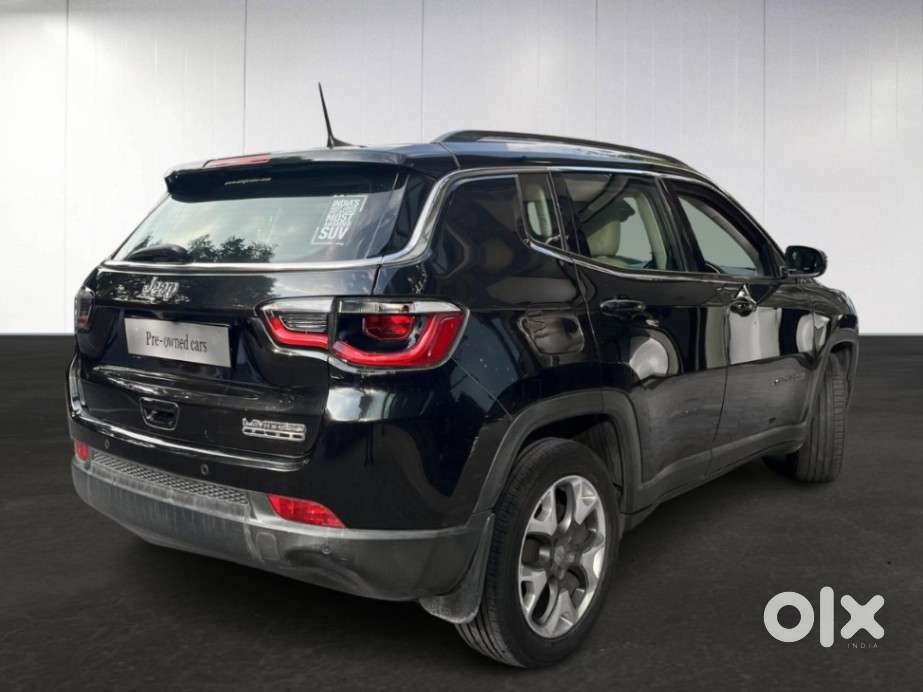 Jeep Compass 2.0 Limited, 2018, Diesel