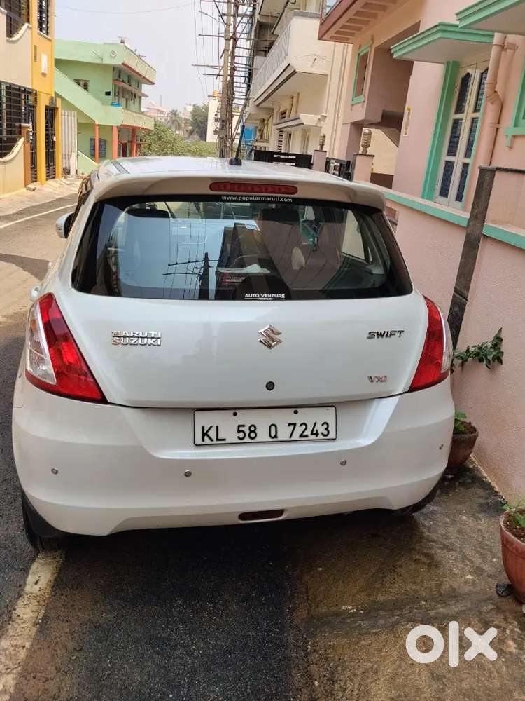 Maruti Suzuki Swift 2015
