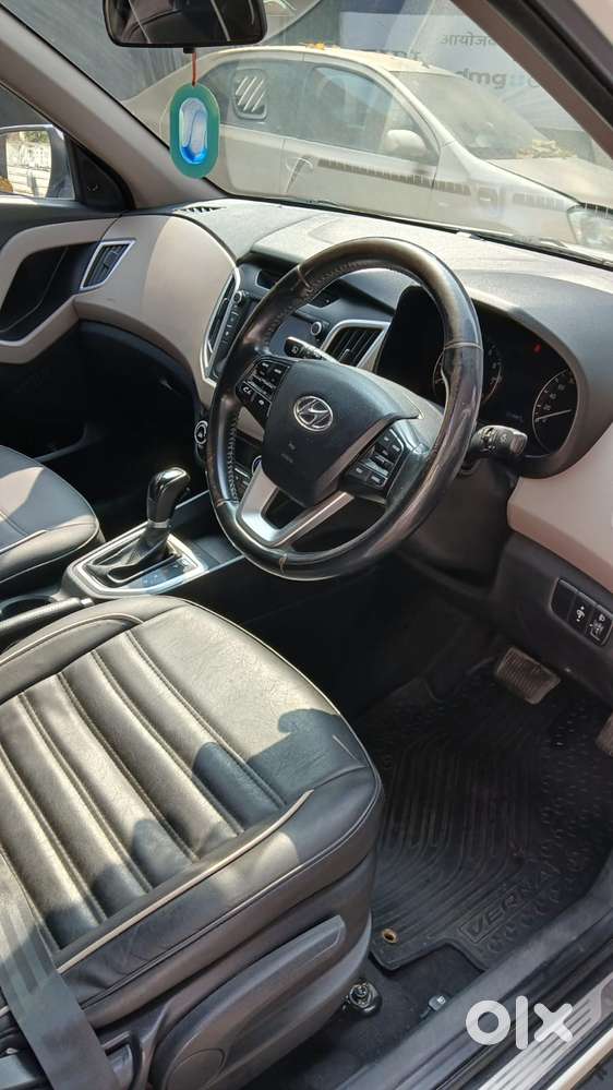 Hyundai Creta 1.6 Vtvt At Sx Plus, 2019, Petrol