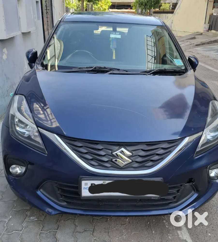Maruti Suzuki Baleno 2019