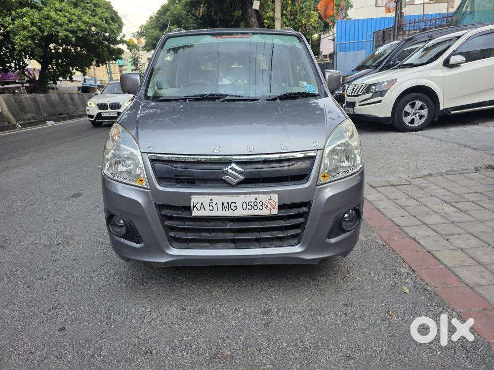 Maruti Suzuki Wagon R Vxi 1.2, 2014, Petrol