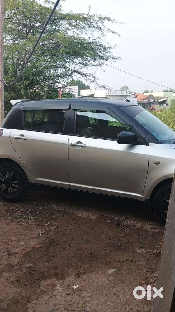 Maruti Suzuki Swift 2008
