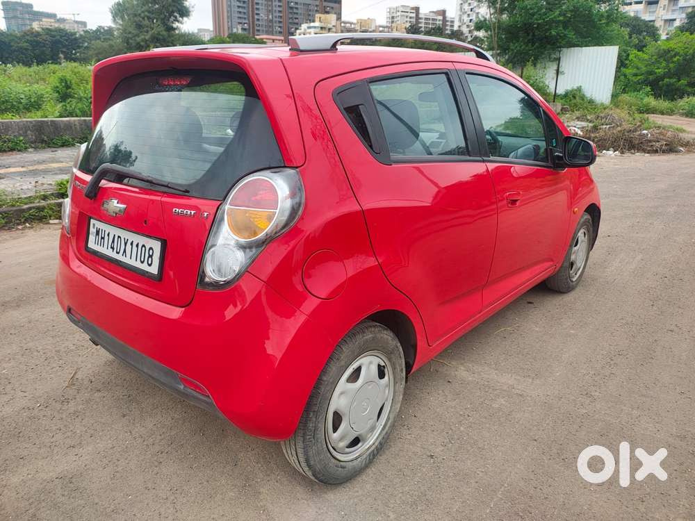 Chevrolet Beat Lt, 2013, Petrol