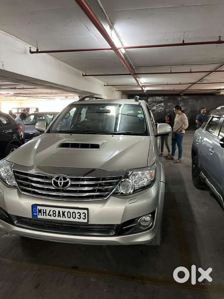 Toyota Fortuner Diesel 2016