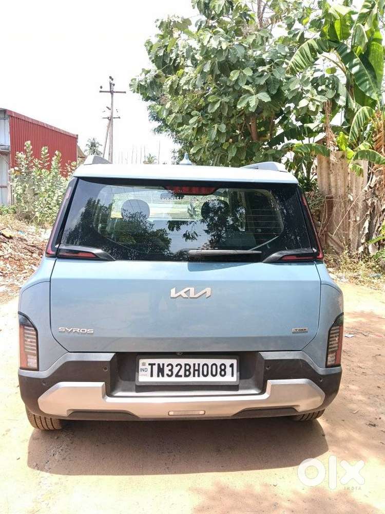 Kia Syros Htx Turbo, 2025, Petrol
