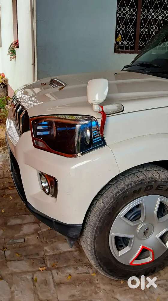 Mahindra Scorpio 2020 Diesel Well Maintained