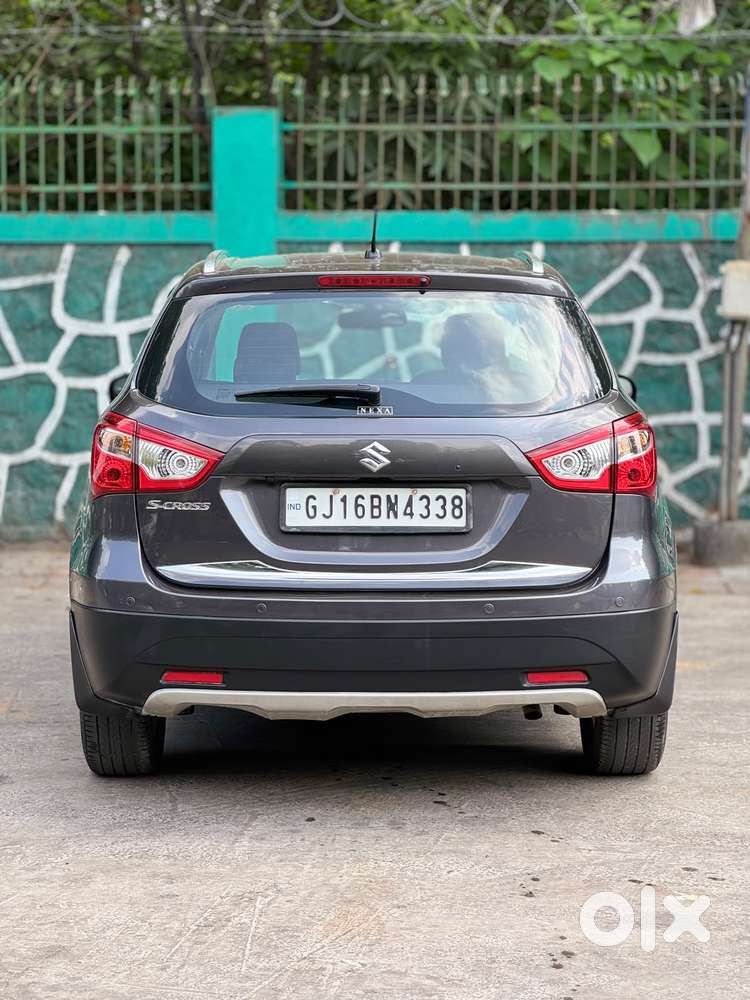 Maruti Suzuki S Cross, 2017, Diesel
