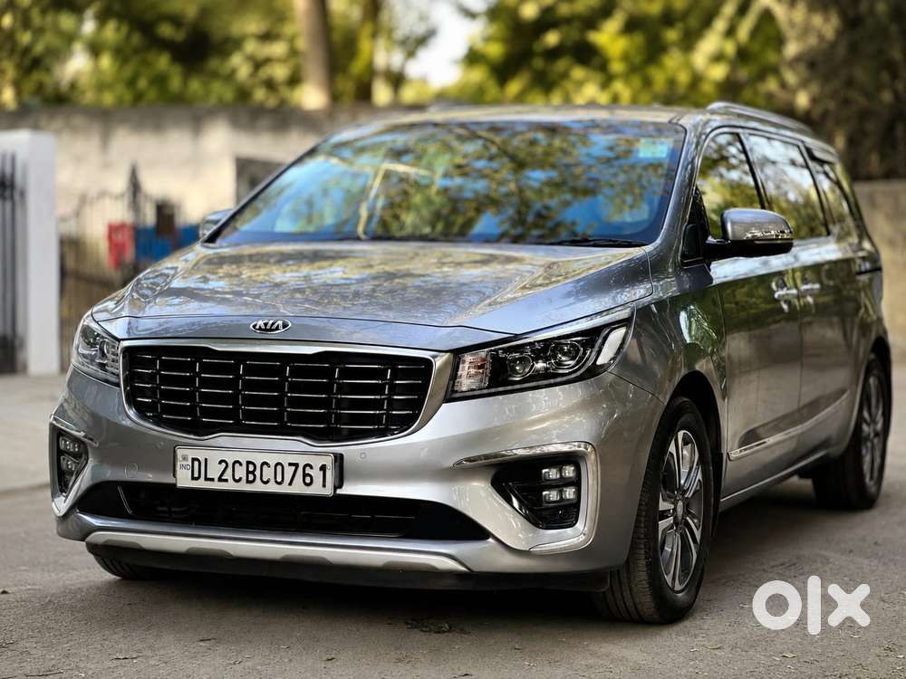 Kia Carnival Prestige, 2020, Diesel