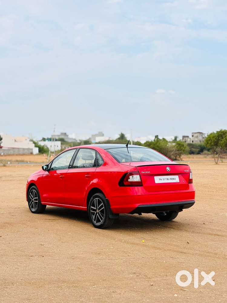 Skoda Rapid Monte Carlo 1.5 Tdi At, 2020, Diesel