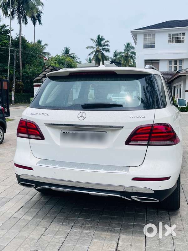 Mercedes-benz Gle 2019