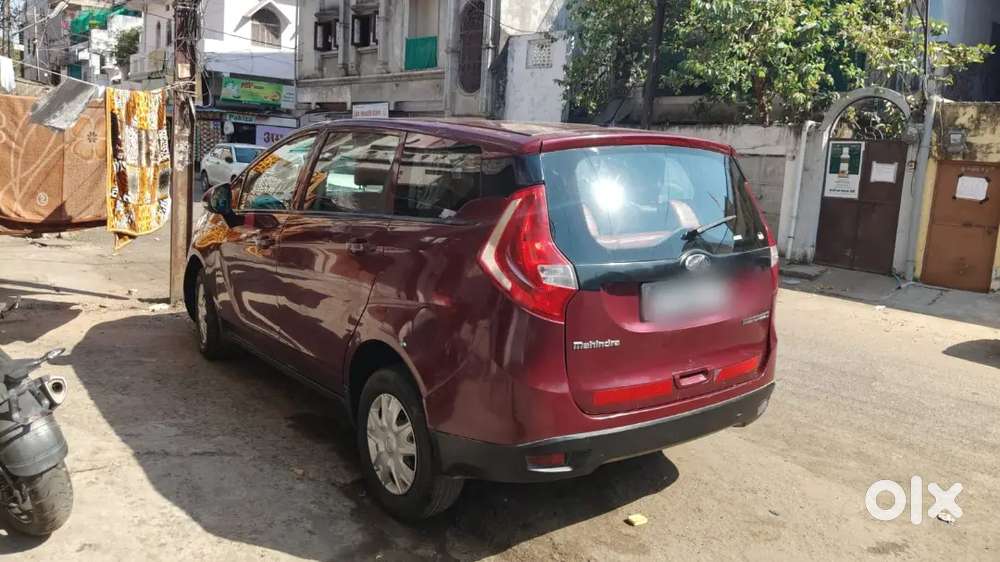 Mahindra Marazzo 1.5 M4 2019