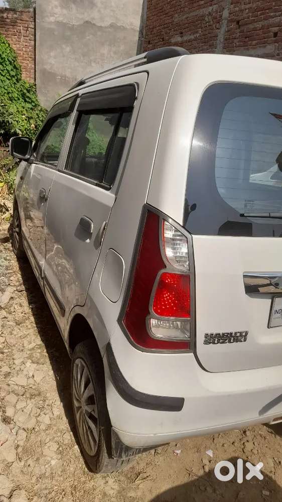 Maruti Suzuki Wagon R Vxi 2015