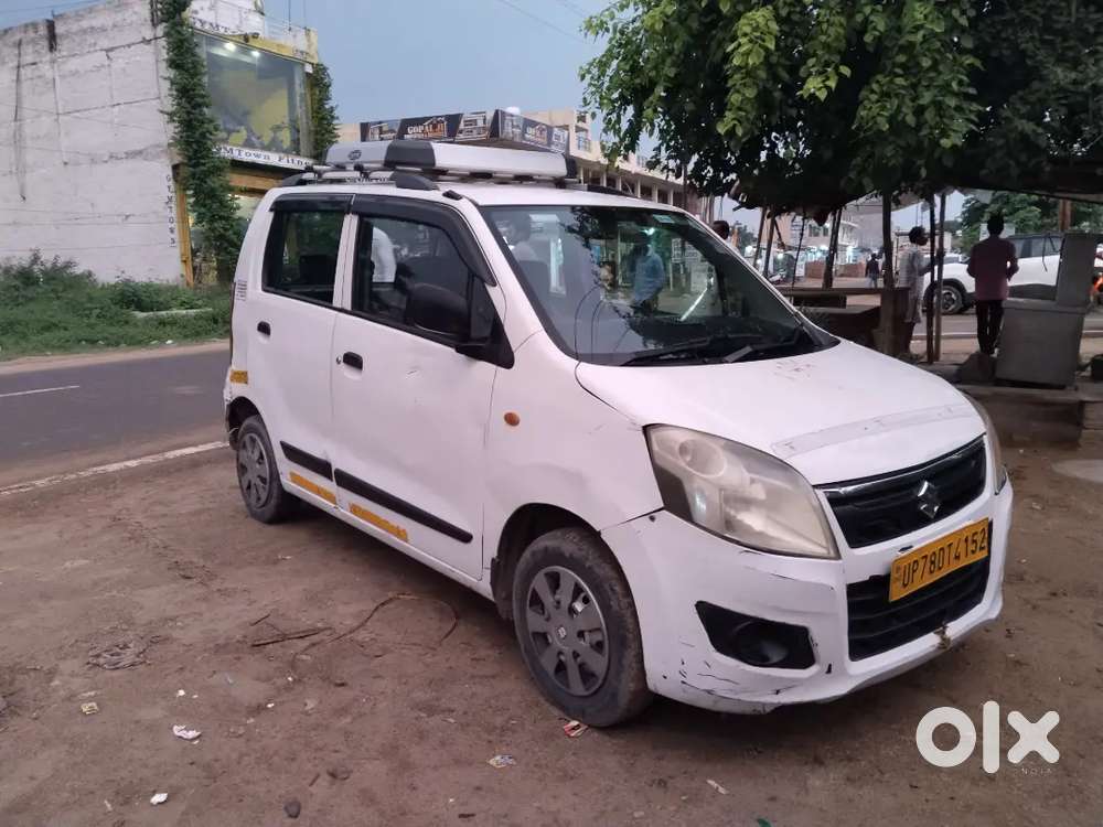 Maruti Suzuki Wagon R 2018