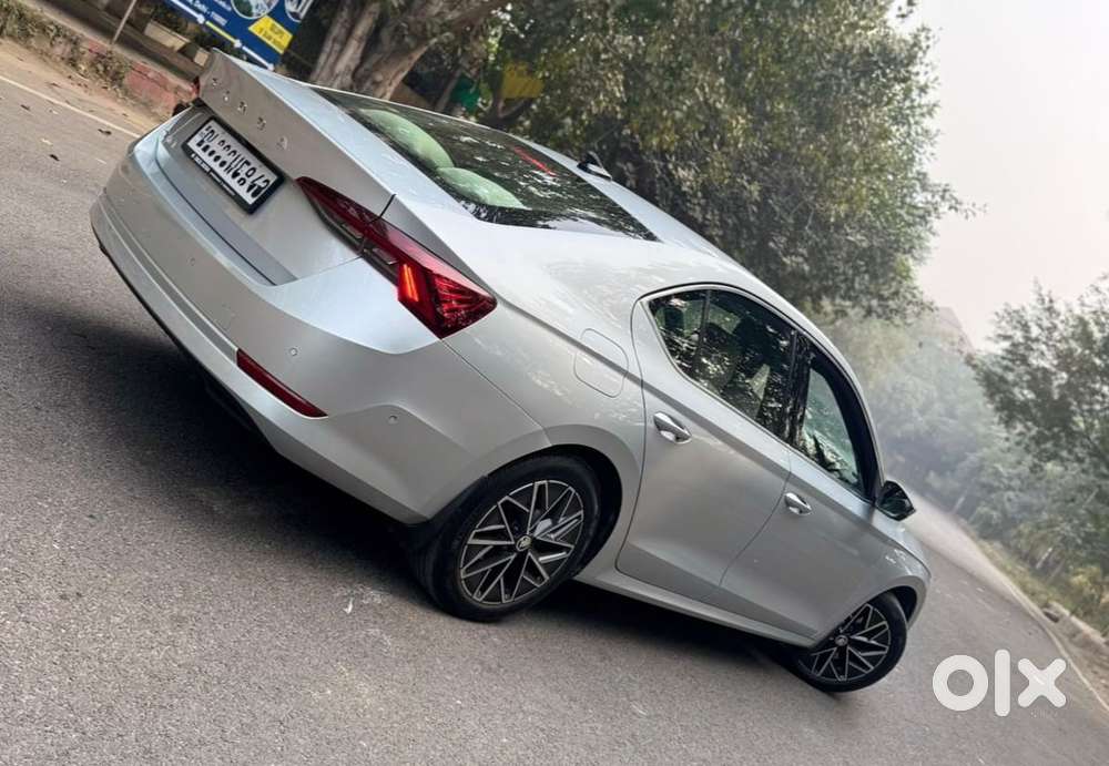 Skoda Octavia 2.0 L K Tsi At, 2022, Petrol