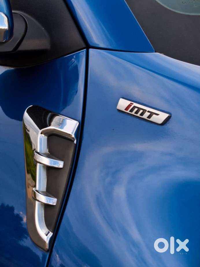 Kia Sonet Htx Turbo Imt, 2020, Petrol
