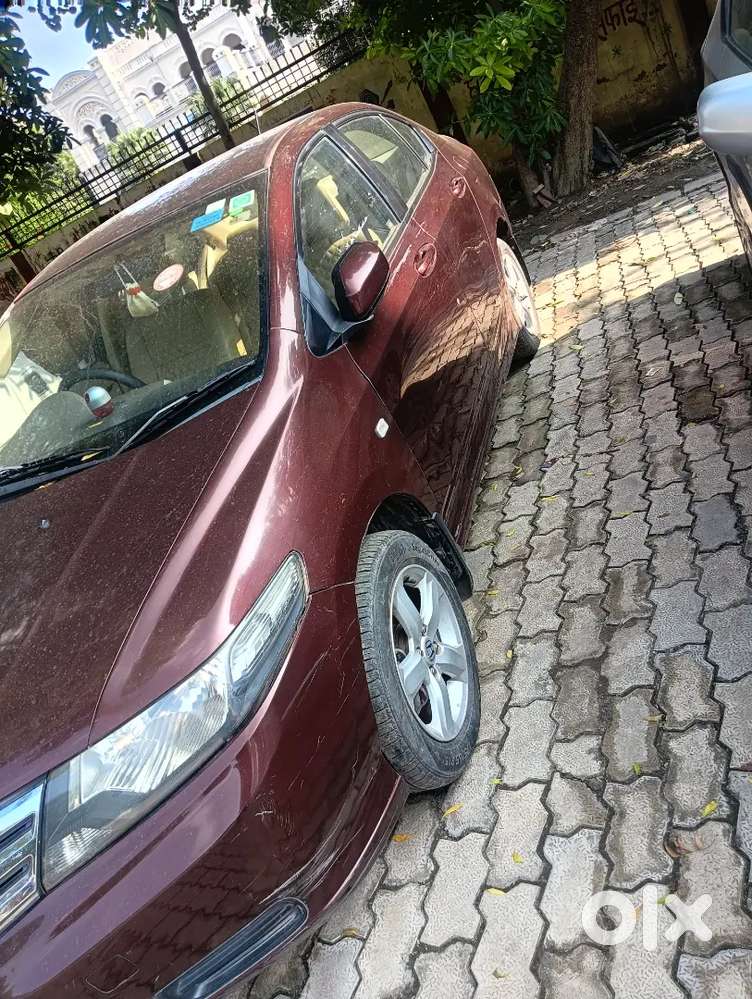 Honda City 1.5 Vx 2012