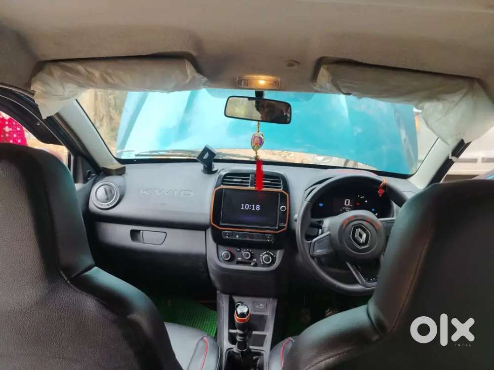 Renault Kwid 2020 Petrol 57000 Km Driven