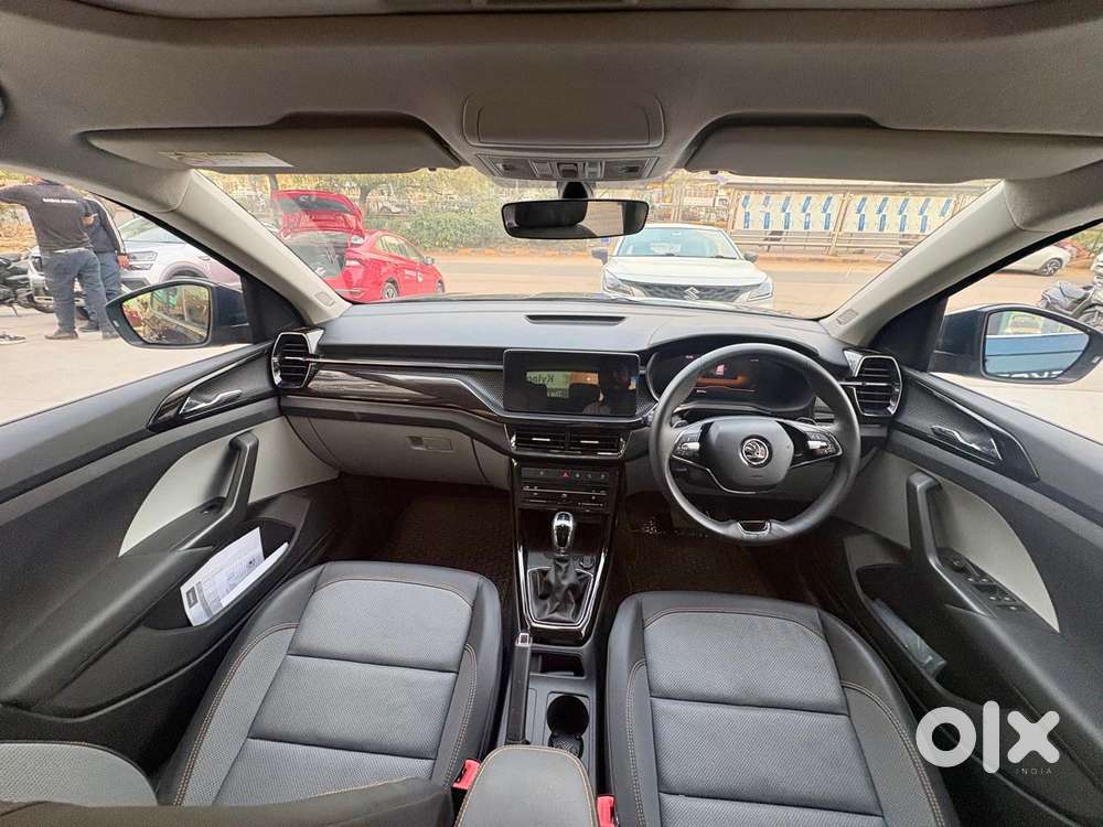 Skoda Kushaq Style 1.0l Tsi Mt, 2025, Petrol