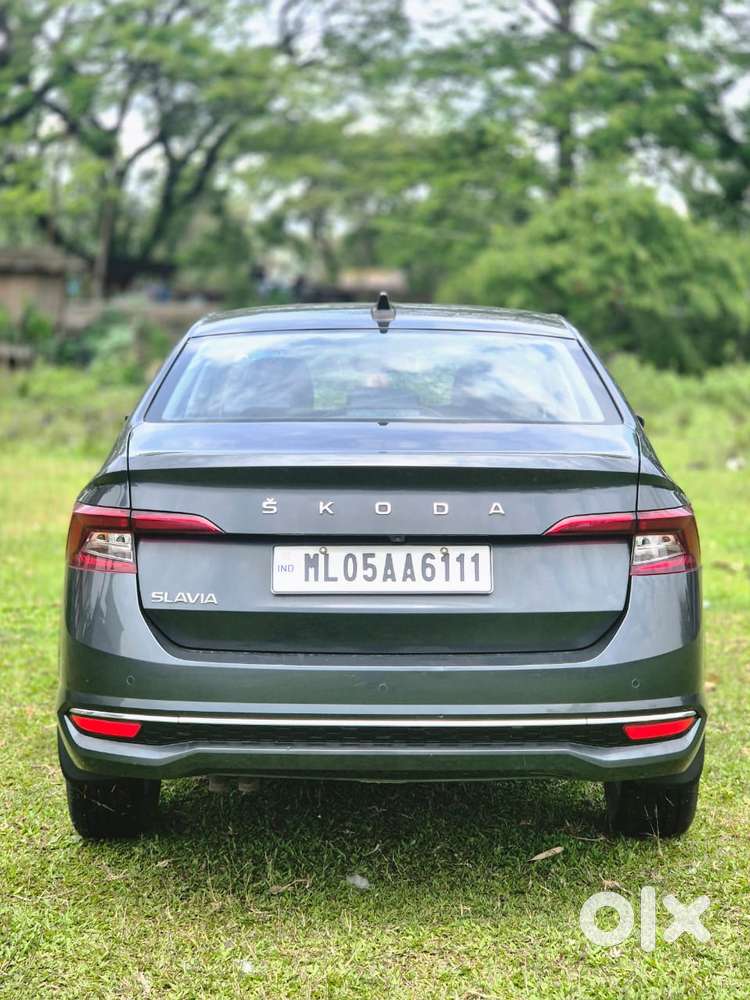 Skoda Slavia Style Matte 1.0 Tsi At, 2022, Petrol