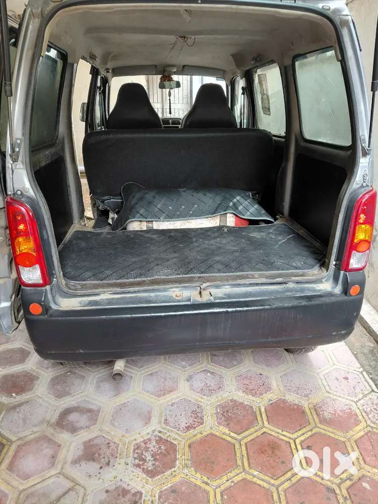 Maruti Suzuki Eeco 2011