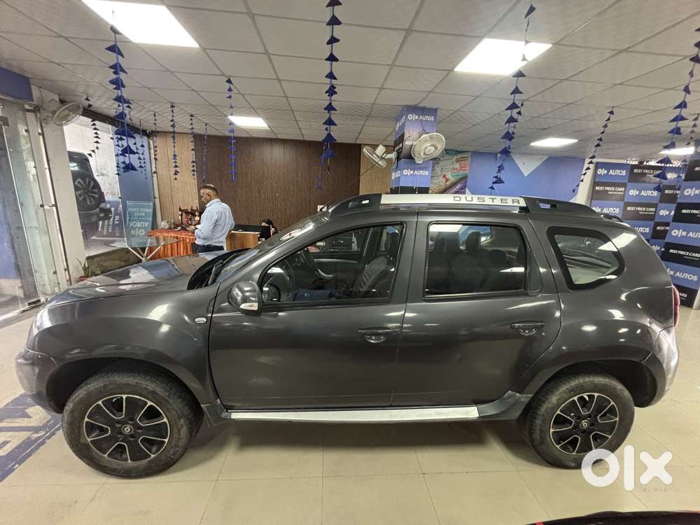 Renault Duster Rxz, 2018, Diesel
