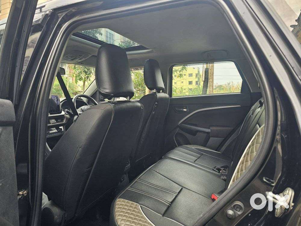 Maruti Suzuki Brezza 1.5 Zxi Plus Smart Hybrid, 2023, Petrol