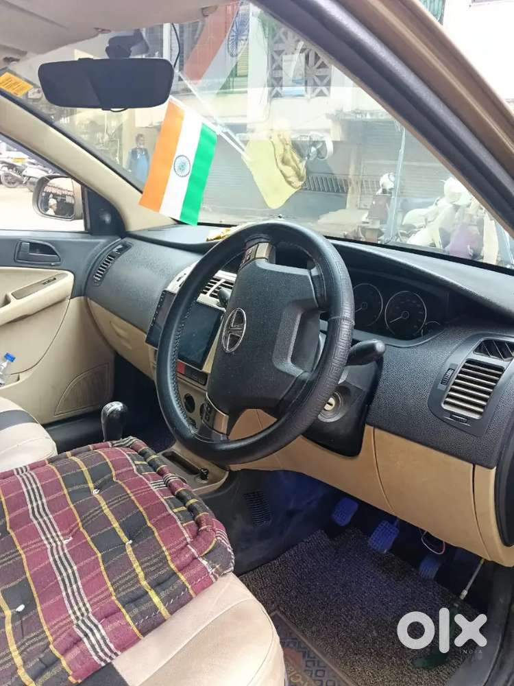 Tata Manza Ex Quadrajet 2012