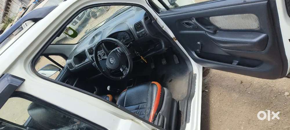 Maruti Suzuki Wagon R 2009 Cng & Hybrids 127158 Km Driven