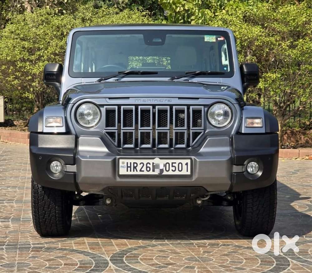 Mahindra Thar Roxx Ax7 L Diesel At 4wd, 2025, Diesel