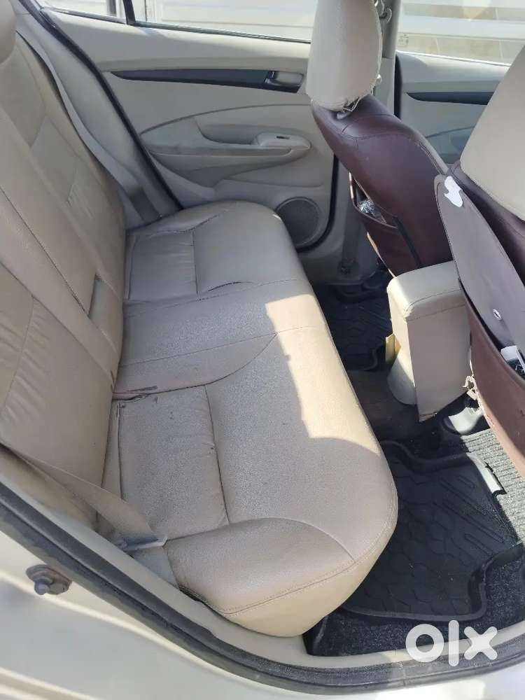 Honda I Vtech City 2009 Cng