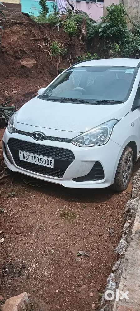 Hyundai Grand I10 2018