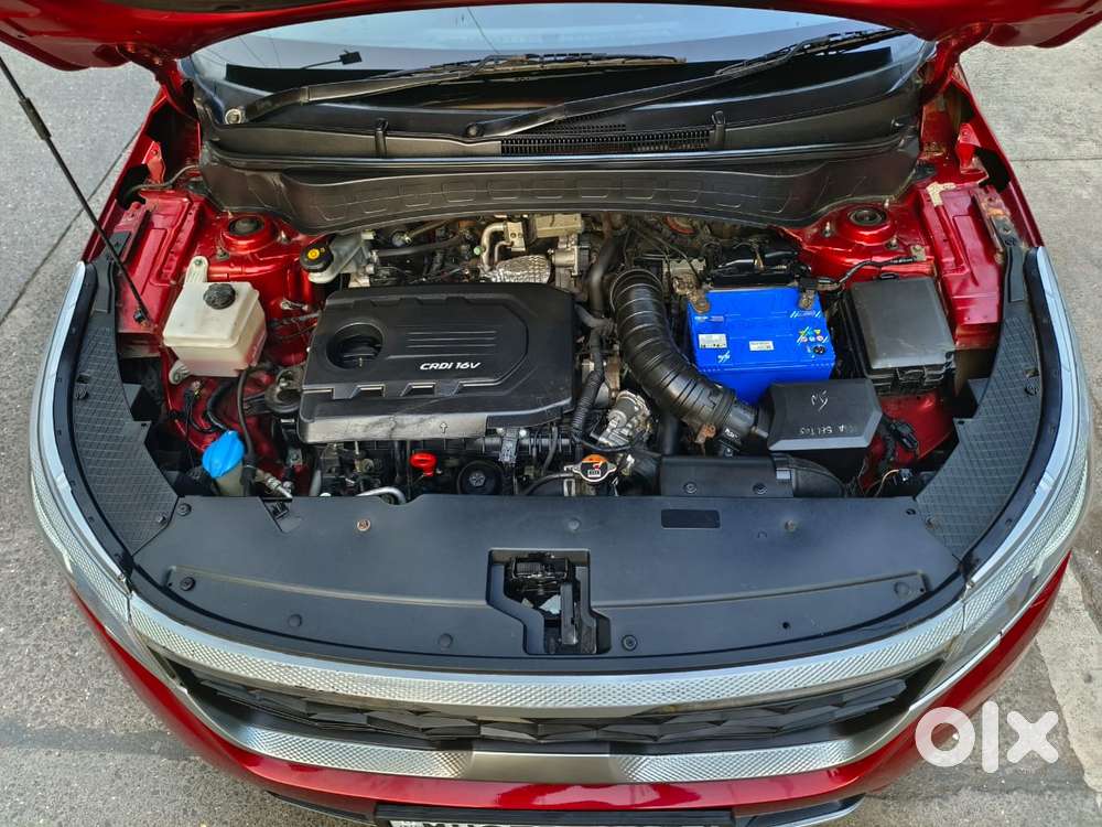 Kia Seltos Htk Plus D, 2020, Diesel