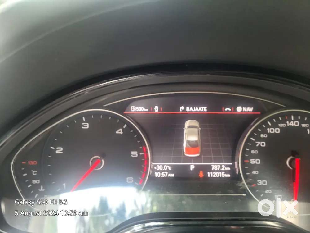 Audi A8 2012