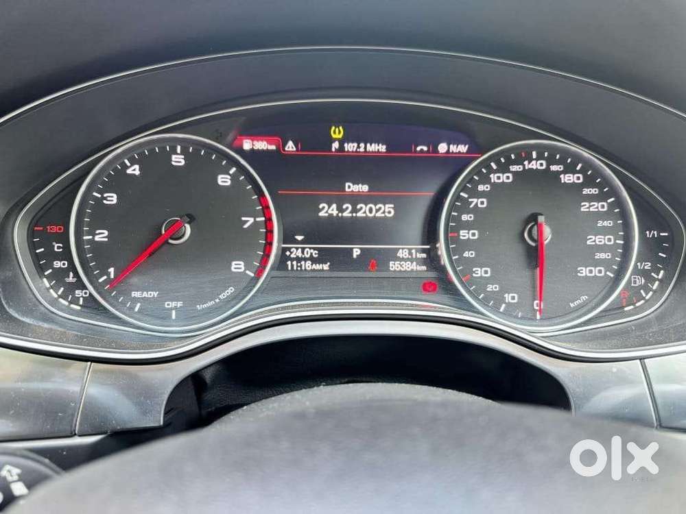 Audi A6 1.8 35 Tfsi S Line Matrix, 2018, Petrol
