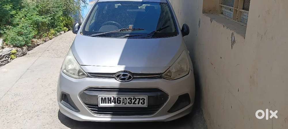 Hyundai Xcent 2016 Diesel Well Maintained