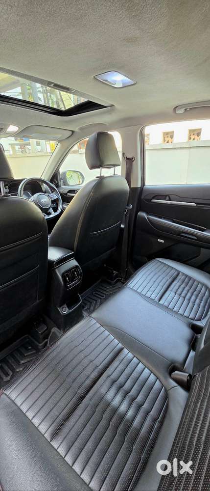 Kia Sonet Gtx Plus 2020