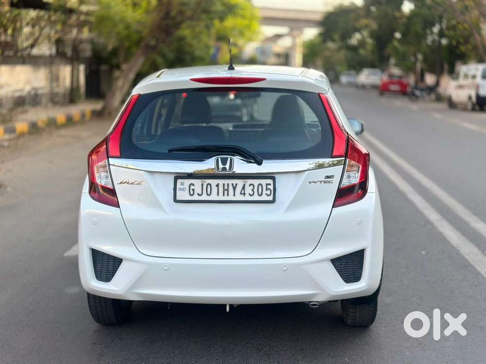 Honda Jazz V Mt Privilege, 2018, Petrol