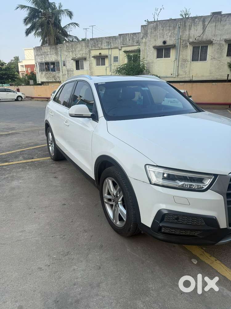 Audi Q3 2018 Diesel Automatic