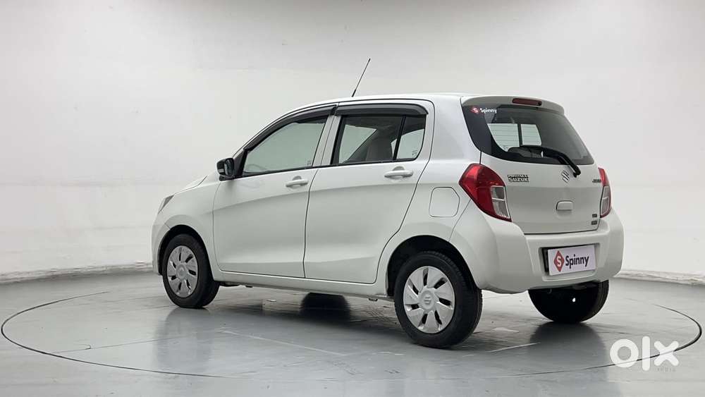 Maruti Suzuki Celerio 1.0 Zxi Amt, 2015, Petrol