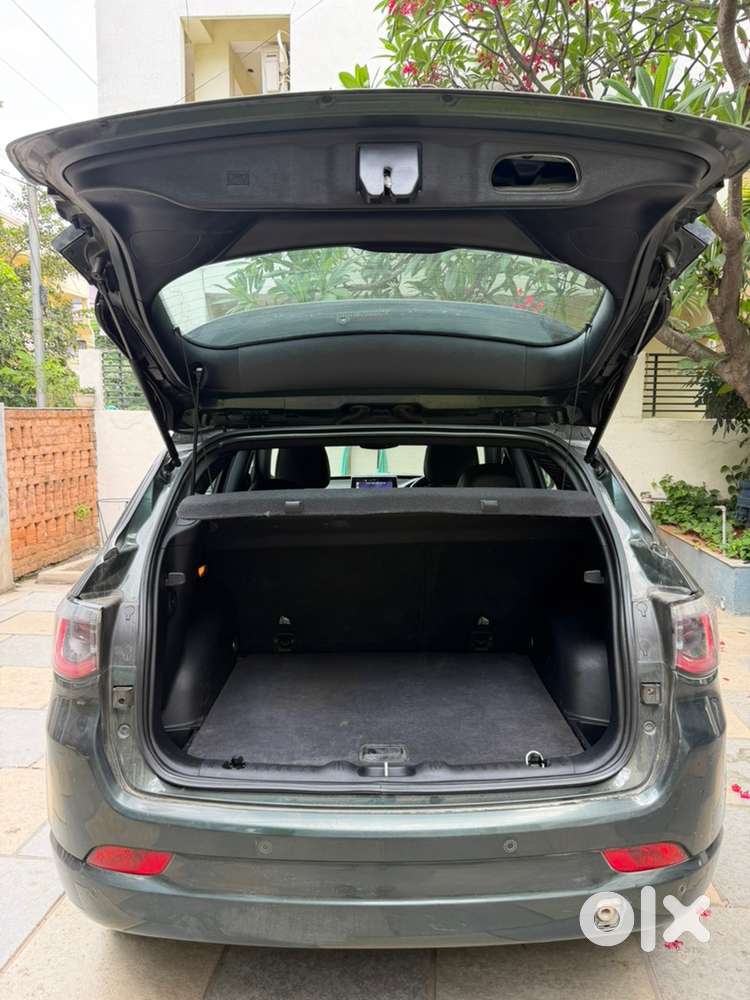 Jeep Compass Diesel Manual 2022