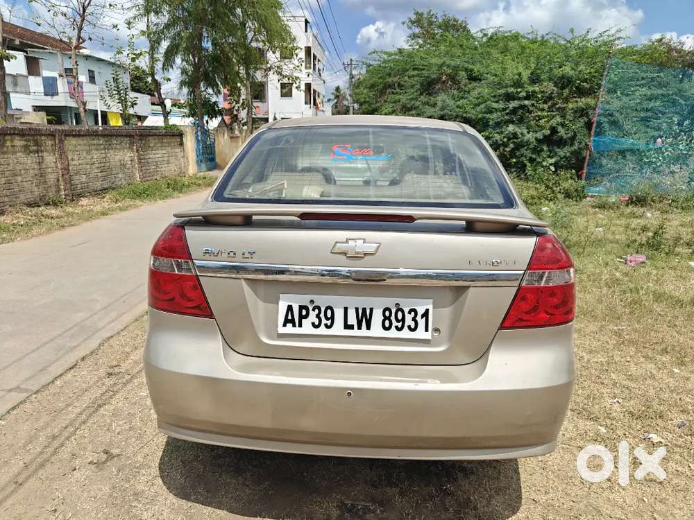 Chevrolet - Color - L Beige, Body Type- Saloon
