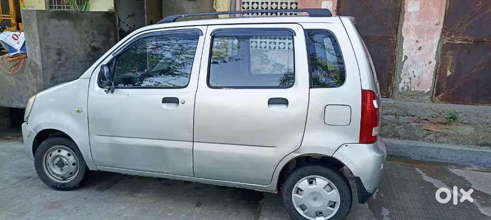 Maruti Suzuki Wagon R 2008 Lpg 135000 Km Driven