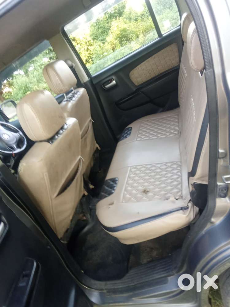 Maruti Suzuki Wagon R Vxi Amt, 2018, Petrol