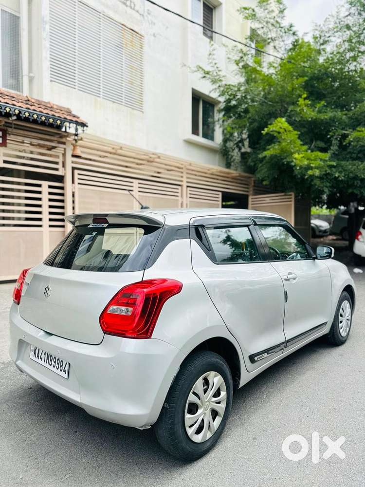 Maruti Suzuki Swift Vxi Optional, 2019, Petrol